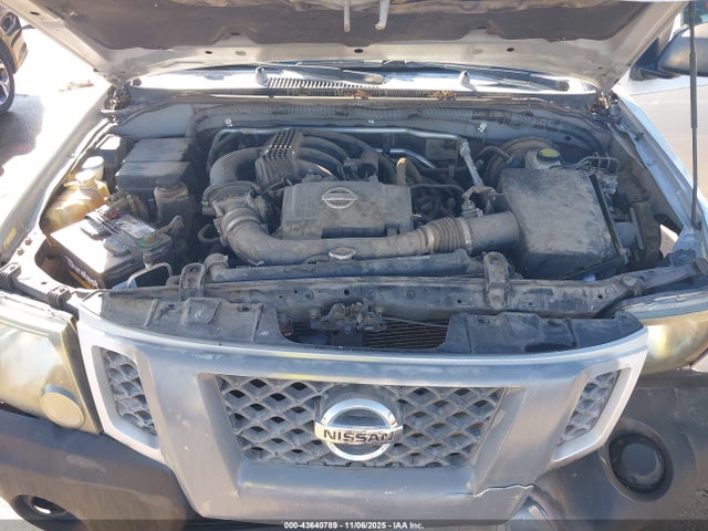 2011 NISSAN XTERRA 5N1AN0NU7BC510893 Photo 9