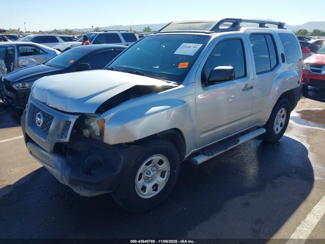 2011 NISSAN XTERRA 5N1AN0NU7BC510893 Photo 1