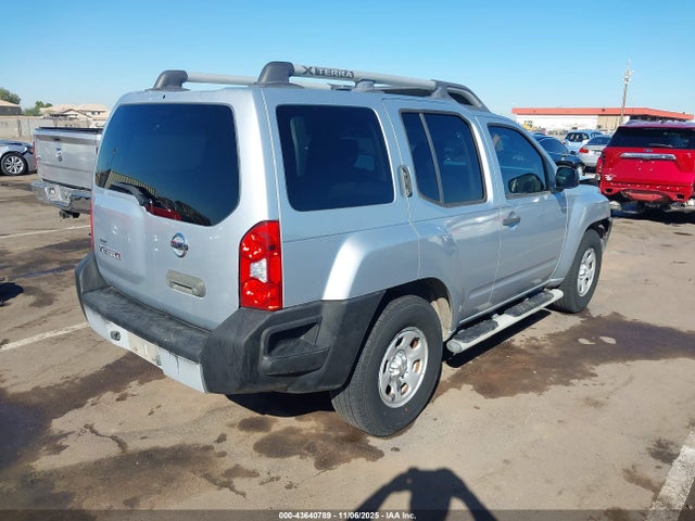 2011 NISSAN XTERRA 5N1AN0NU7BC510893 Photo 3