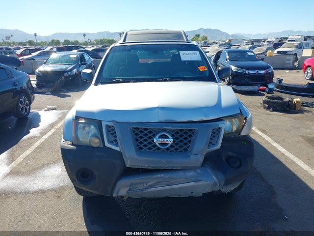 2011 NISSAN XTERRA 5N1AN0NU7BC510893 Photo 5