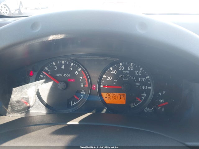 2011 NISSAN XTERRA 5N1AN0NU7BC510893 Photo 6