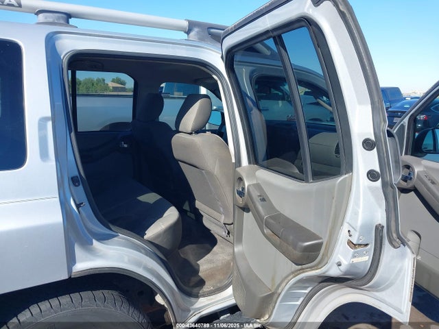 2011 NISSAN XTERRA 5N1AN0NU7BC510893 Photo 7