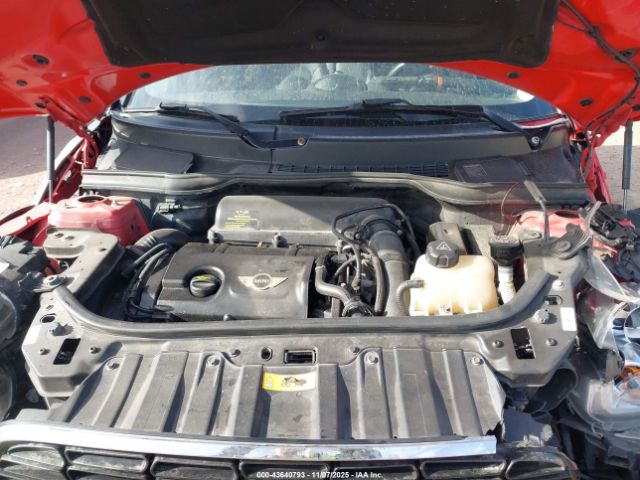 2012 MINI COOPER S COUNTRYMAN WMWZC5C59CWL63415 Photo 9