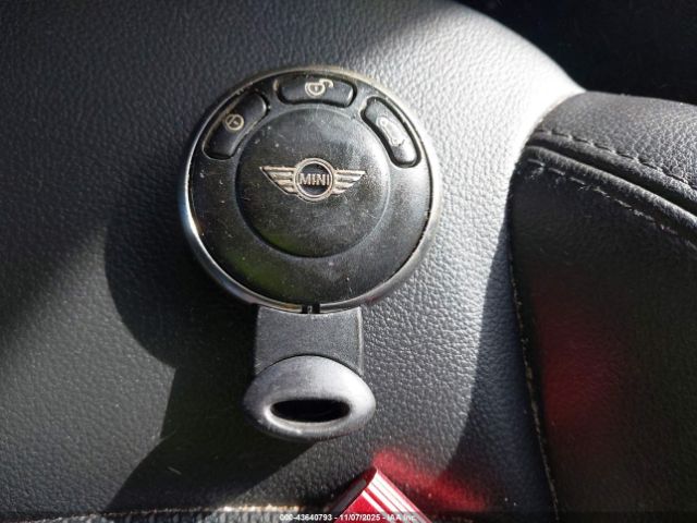 2012 MINI COOPER S COUNTRYMAN WMWZC5C59CWL63415 Photo 10