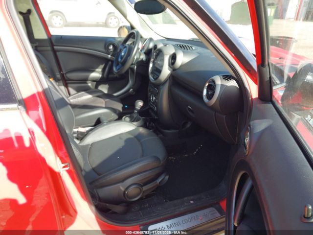 2012 MINI COOPER S COUNTRYMAN WMWZC5C59CWL63415 Photo 4