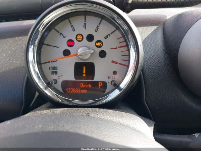 2012 MINI COOPER S COUNTRYMAN WMWZC5C59CWL63415 Photo 6