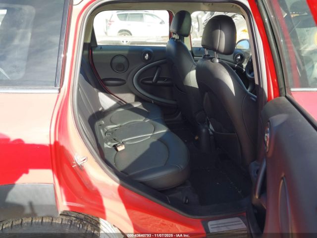 2012 MINI COOPER S COUNTRYMAN WMWZC5C59CWL63415 Photo 7