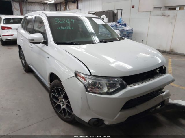 2014 MITSUBISHI OUTLANDER JA4JZ4AX5EZ005169