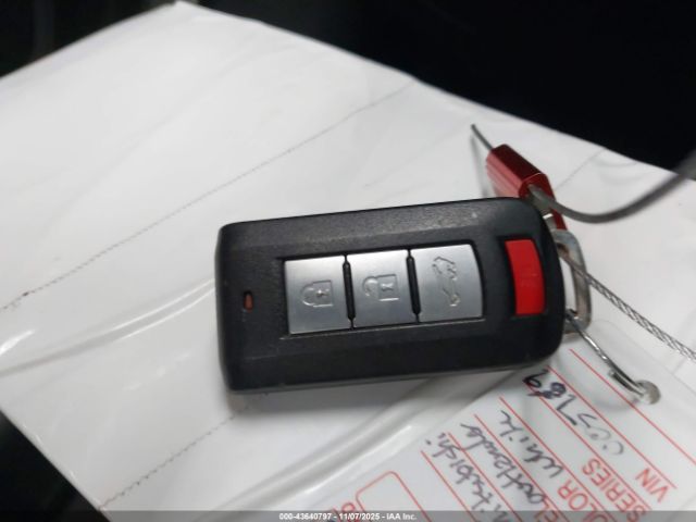 2014 MITSUBISHI OUTLANDER JA4JZ4AX5EZ005169 Photo 10