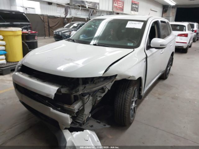 2014 MITSUBISHI OUTLANDER JA4JZ4AX5EZ005169 Photo 1