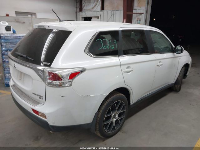 2014 MITSUBISHI OUTLANDER JA4JZ4AX5EZ005169 Photo 3