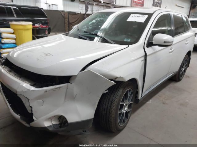 2014 MITSUBISHI OUTLANDER JA4JZ4AX5EZ005169 Photo 5