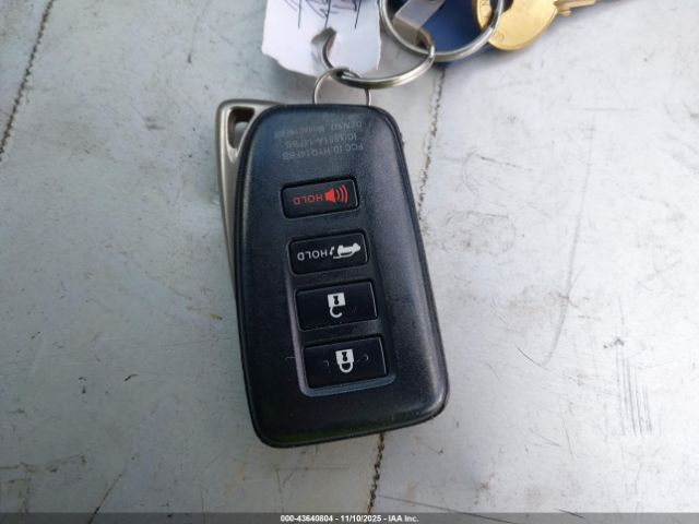 2018 LEXUS RX 350 2T2ZZMCA7JC095149 Photo 10