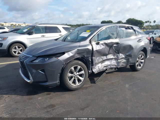 2018 LEXUS RX 350 2T2ZZMCA7JC095149 Photo 1