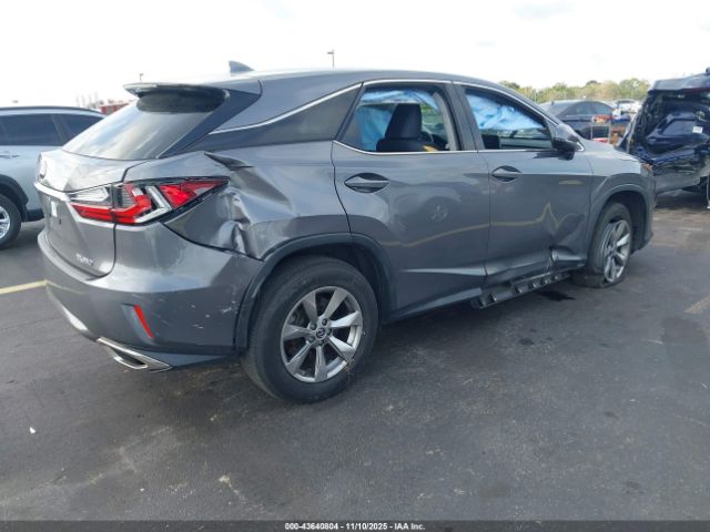 2018 LEXUS RX 350 2T2ZZMCA7JC095149 Photo 3