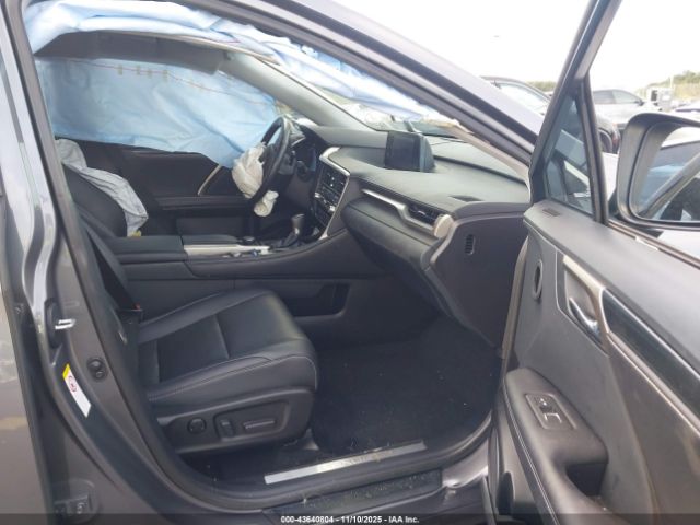 2018 LEXUS RX 350 2T2ZZMCA7JC095149 Photo 4