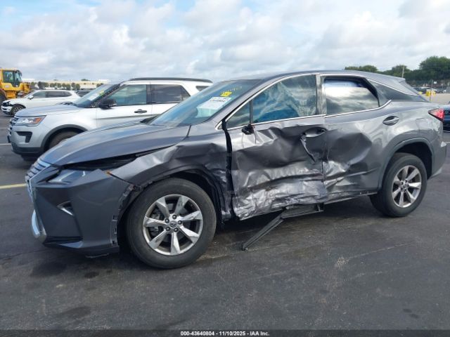2018 LEXUS RX 350 2T2ZZMCA7JC095149 Photo 5