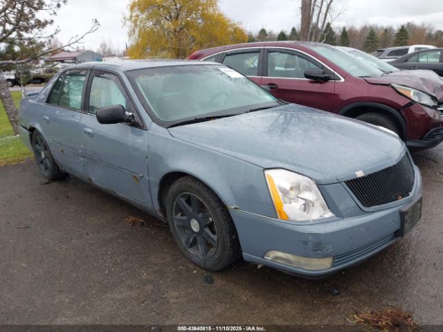 2007 CADILLAC DTS 1G6KD57Y67U154093
