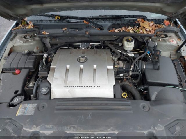 2007 CADILLAC DTS 1G6KD57Y67U154093 Photo 9