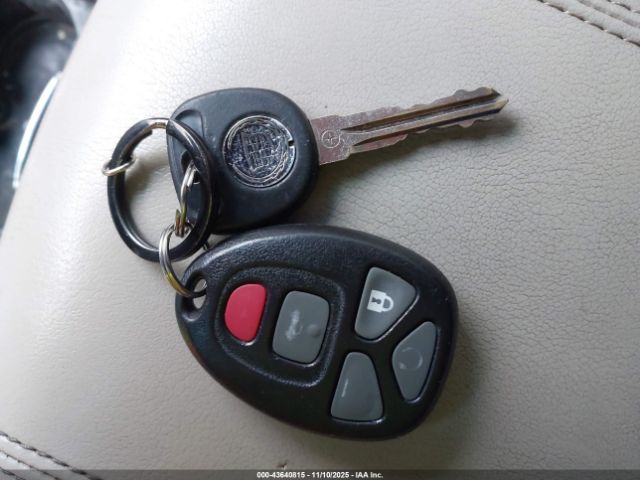 2007 CADILLAC DTS 1G6KD57Y67U154093 Photo 10