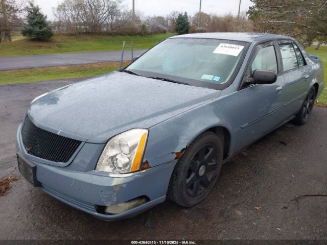 2007 CADILLAC DTS 1G6KD57Y67U154093 Photo 1