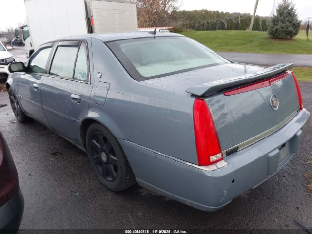 2007 CADILLAC DTS 1G6KD57Y67U154093 Photo 2