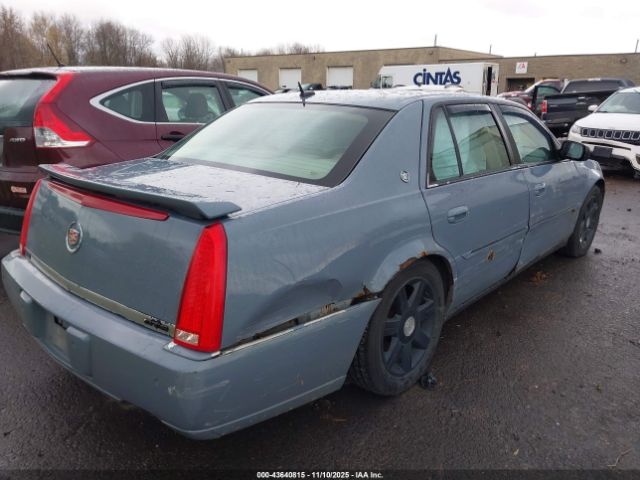 2007 CADILLAC DTS 1G6KD57Y67U154093 Photo 3