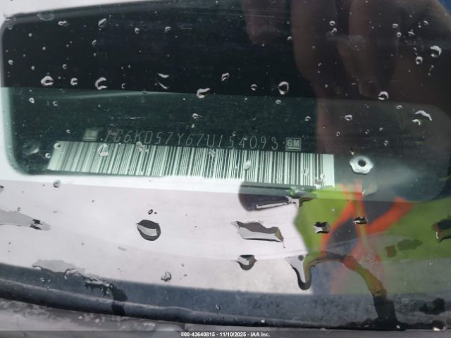 2007 CADILLAC DTS 1G6KD57Y67U154093 Photo 8