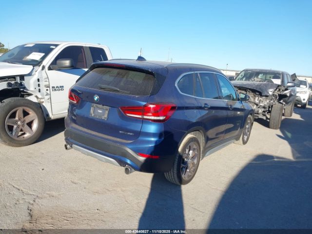 2021 BMW X1 WBXJG7C00M5U35987 Photo 3