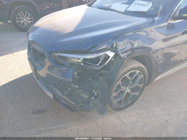 2021 BMW X1 WBXJG7C00M5U35987 Photo 5