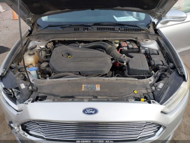 2013 FORD FUSION 3FA6P0HR8DR201472 Photo 9
