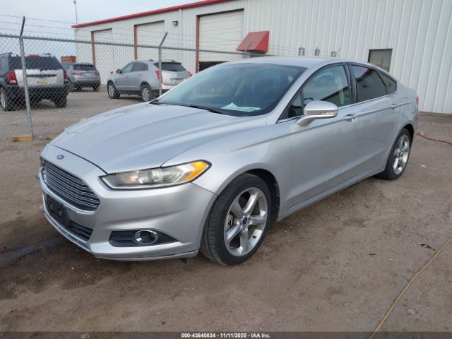 2013 FORD FUSION 3FA6P0HR8DR201472 Photo 1