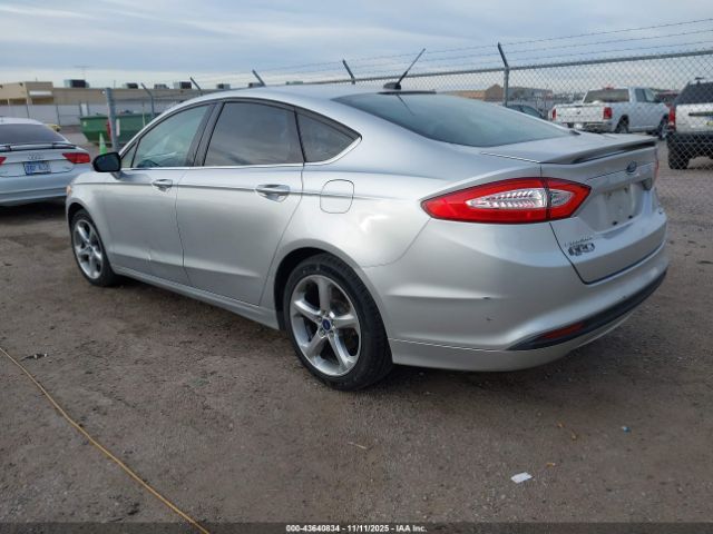 2013 FORD FUSION 3FA6P0HR8DR201472 Photo 2