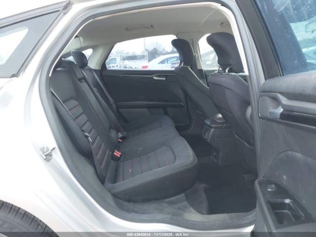 2013 FORD FUSION 3FA6P0HR8DR201472 Photo 7