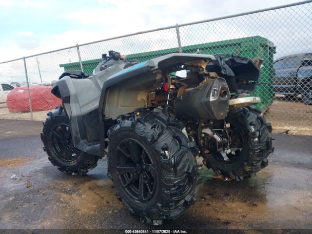 2023 CAN-AM OUTLANDER 3JBLGAU44PJ000459 Photo 2