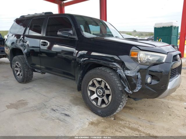 2018 TOYOTA 4RUNNER JTEBU5JR6J5515673