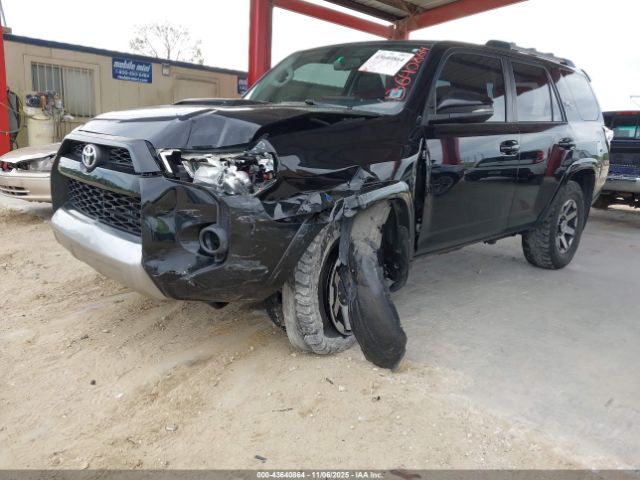 2018 TOYOTA 4RUNNER JTEBU5JR6J5515673 Photo 1
