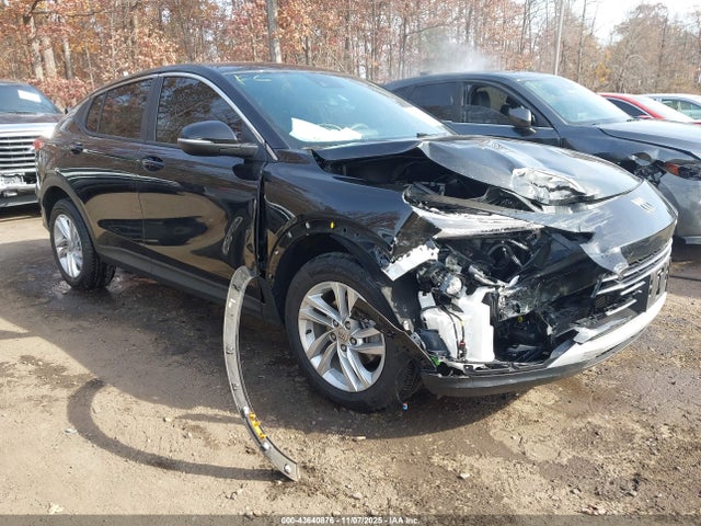 2024 BUICK ENVISTA KL47LAE28RB076972