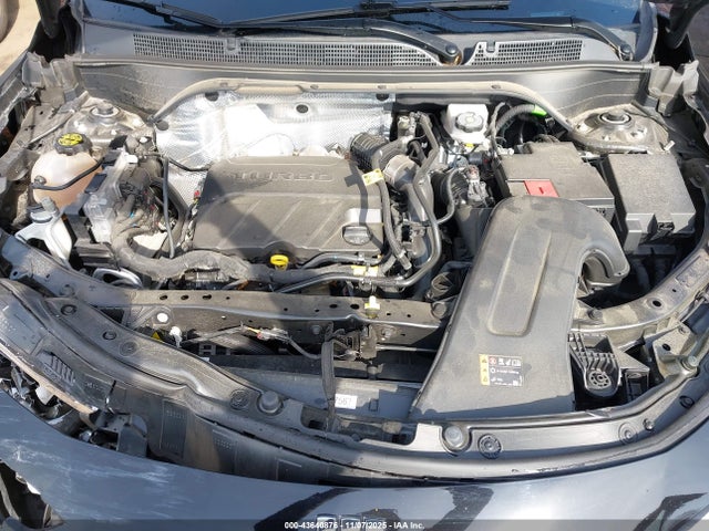 2024 BUICK ENVISTA KL47LAE28RB076972 Photo 9