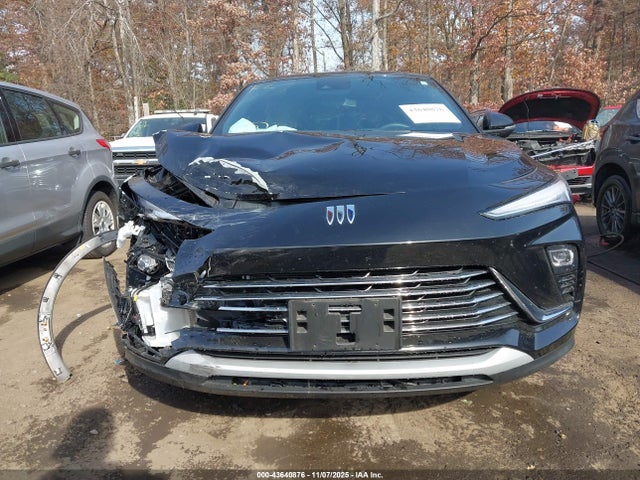 2024 Buick Envista Preferred Fwd მანქანა იყიდება აუქციონზე, vin: KL47LAE28RB076972, აუქციონის ნომერი: 43640876