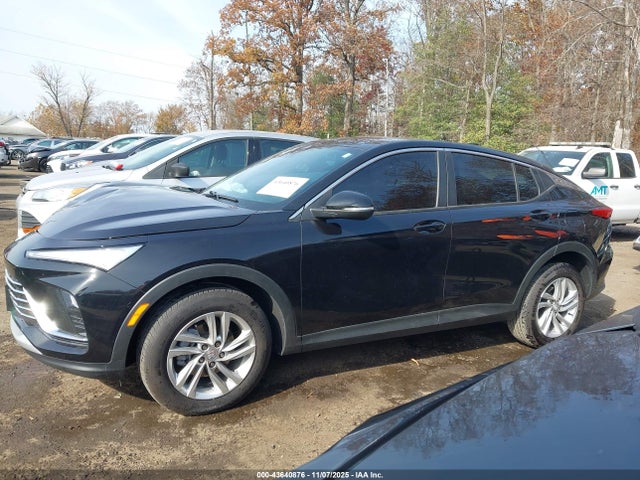 2024 Buick Envista Preferred Fwd მანქანა იყიდება აუქციონზე, vin: KL47LAE28RB076972, აუქციონის ნომერი: 43640876