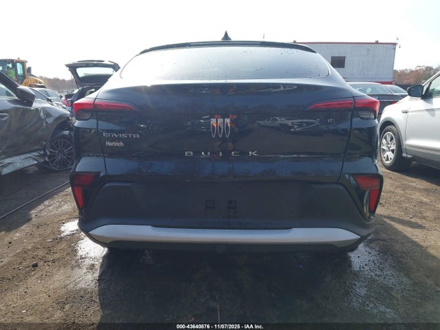 2024 Buick Envista Preferred Fwd მანქანა იყიდება აუქციონზე, vin: KL47LAE28RB076972, აუქციონის ნომერი: 43640876