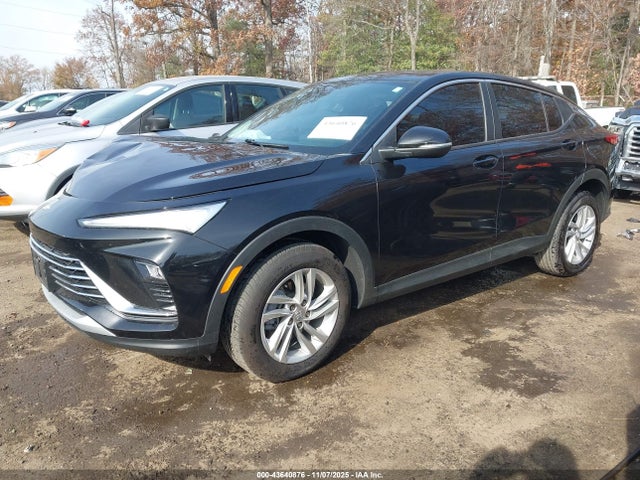 2024 BUICK ENVISTA KL47LAE28RB076972 Photo 1