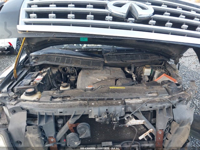 2009 Infiniti Qx56 მანქანა იყიდება აუქციონზე, vin: 5N3AA08D49N901822, აუქციონის ნომერი: 43640889