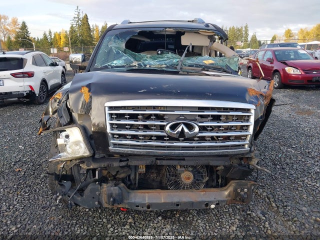 2009 Infiniti Qx56 მანქანა იყიდება აუქციონზე, vin: 5N3AA08D49N901822, აუქციონის ნომერი: 43640889