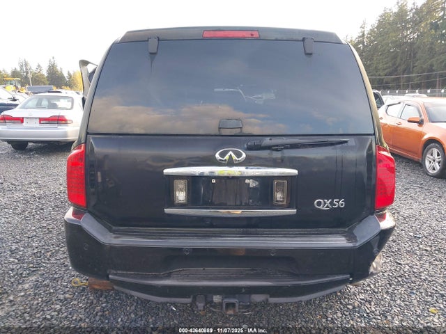 2009 Infiniti Qx56 მანქანა იყიდება აუქციონზე, vin: 5N3AA08D49N901822, აუქციონის ნომერი: 43640889