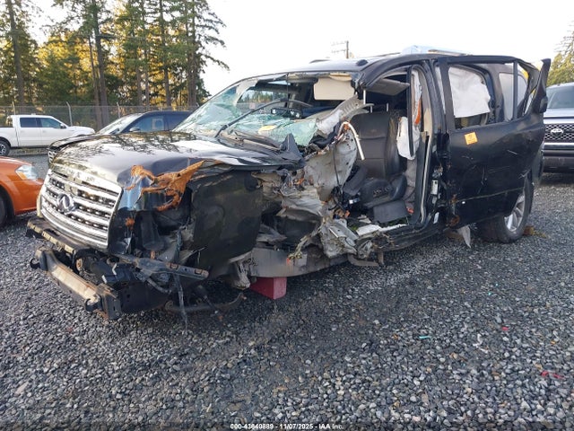 2009 Infiniti Qx56 მანქანა იყიდება აუქციონზე, vin: 5N3AA08D49N901822, აუქციონის ნომერი: 43640889