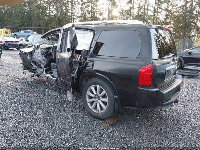 2009 Infiniti Qx56 მანქანა იყიდება აუქციონზე, vin: 5N3AA08D49N901822, აუქციონის ნომერი: 43640889