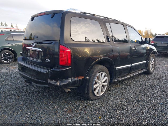 2009 Infiniti Qx56 მანქანა იყიდება აუქციონზე, vin: 5N3AA08D49N901822, აუქციონის ნომერი: 43640889