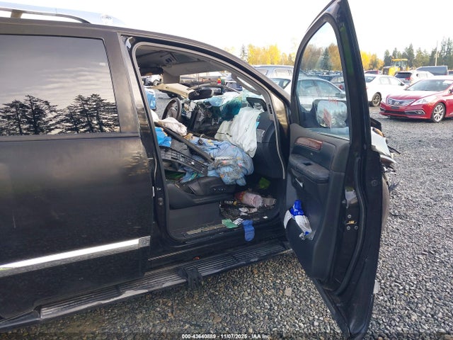 2009 Infiniti Qx56 მანქანა იყიდება აუქციონზე, vin: 5N3AA08D49N901822, აუქციონის ნომერი: 43640889